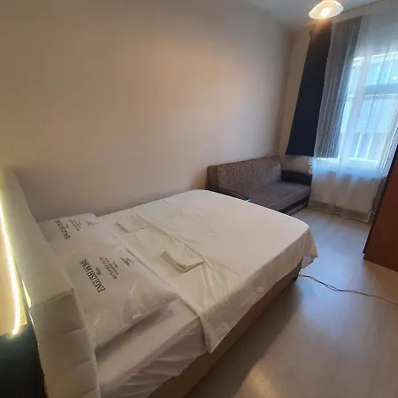 Master Private In The City Center * İstanbul
