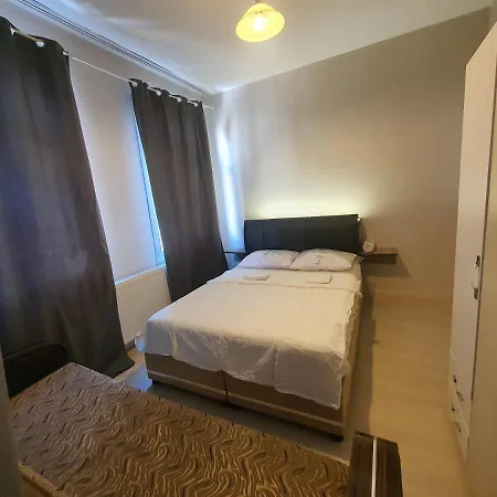 Master Private In The City Center İstanbul